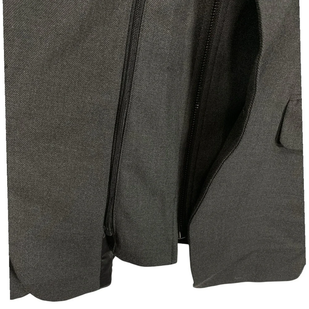 Prada Double Front Blazer Jacket Size 48 US 38